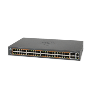 Switch PoE cnMatrix EX2052-P 802.3af/at de 48 puertos Gigabit y 4 SFP+, Capa 3, 400 W, gestión en la nube Switch PoE cnMatrix EX2052-P 802.3af/at de 48 puertos Gigabit y 4 SFP+, Capa 3, 400 W, gestión en la nube