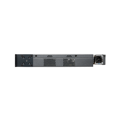 Switch PoE inteligente / cnMatrix EX2052R-P / PoE+ / 48 puertos x 1 Gps / 4 SFP+, fuente de alimentación extraíble Switch PoE inteligente / cnMatrix EX2052R-P / PoE+ / 48 puertos x 1 Gps / 4 SFP+, fuente de alimentación extraíble