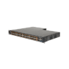 Switch PoE inteligente / cnMatrix EX2052R-P / PoE+ / 48 puertos x 1 Gps / 4 SFP+, fuente de alimentación extraíble Switch PoE inteligente / cnMatrix EX2052R-P / PoE+ / 48 puertos x 1 Gps / 4 SFP+, fuente de alimentación extraíble
