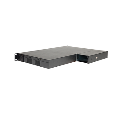 Switch PoE inteligente / cnMatrix EX2052R-P / PoE+ / 48 puertos x 1 Gps / 4 SFP+, fuente de alimentación extraíble Switch PoE inteligente / cnMatrix EX2052R-P / PoE+ / 48 puertos x 1 Gps / 4 SFP+, fuente de alimentación extraíble