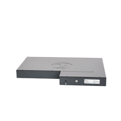 Switch PoE inteligente / cnMatrix EX2052R-P / PoE+ / 48 puertos x 1 Gps / 4 SFP+, fuente de alimentación extraíble Switch PoE inteligente / cnMatrix EX2052R-P / PoE+ / 48 puertos x 1 Gps / 4 SFP+, fuente de alimentación extraíble