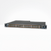 Switch PoE inteligente / cnMatrix EX2052R-P / PoE+ / 48 puertos x 1 Gps / 4 SFP+, fuente de alimentación extraíble Switch PoE inteligente / cnMatrix EX2052R-P / PoE+ / 48 puertos x 1 Gps / 4 SFP+, fuente de alimentación extraíble