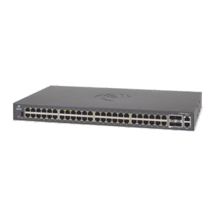 Switch cnMatrix EX2052 de 48 puertos Gigabit Ethernet y 4 SFP+, Capa 3, gestión en la nube