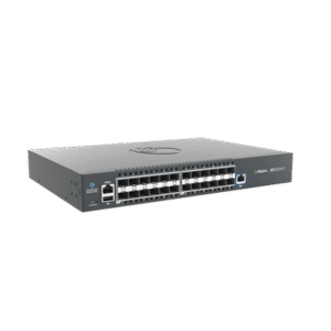 Switch cnMatrix EX3024F Ideal para Distribución en una Red Empresarial / 24 Puertos de Fibra Óptica SFP+(10 Gbps) / Capa 2 y Capa 3 / Doble Fuente de Alimentación en Corriente Alterna / Gestión Gratuita Desde la Nube