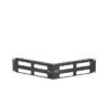 Patch Panel MAX Modular (vacío), de 48 Puertos, Angulado, 2UR