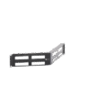 Patch Panel MAX Modular (vacío), de 48 Puertos, Angulado, 2UR