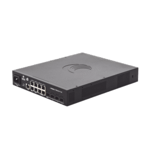 Switch cnMatrix TX1012-AC-P PoE Ideal para WISP / 8 Puertos Gigabit PoE + 4 SFP+ / PoE Budget 200W /Capa 2 y Capa 3 / Gestión Gratuita Desde la Nube Switch cnMatrix TX1012-AC-P PoE Ideal para WISP / 8 Puertos Gigabit PoE + 4 SFP+ / PoE Budget 200W /Capa 2 y Capa 3 / Gestión Gratuita Desde la Nube