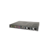 Switch inteligente cnMatrix TX2020R-P con 16 puertos PoE y 4 SFP+, para fuentes removibles