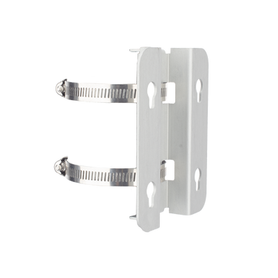 Montaje ePMP 3000 para poste o pared, incluye 4 tornillos y 2 abrazaderas metalicas Montaje ePMP 3000 para poste o pared, incluye 4 tornillos y 2 abrazaderas metalicas