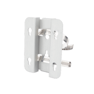 Montaje ePMP 3000 para poste o pared, incluye 4 tornillos y 2 abrazaderas metalicas