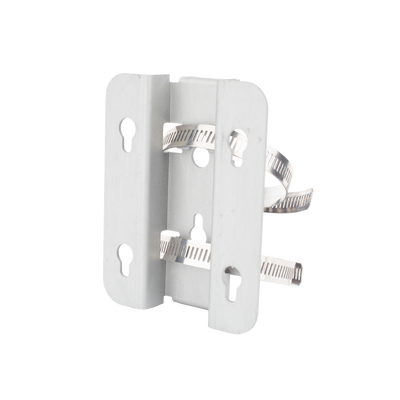 Montaje ePMP 3000 para poste o pared, incluye 4 tornillos y 2 abrazaderas metalicas Montaje ePMP 3000 para poste o pared, incluye 4 tornillos y 2 abrazaderas metalicas