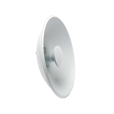 Antenas Modulares Dual Slant, 4.9 - 6.4 GHz, Dimensiones (42.9 cm), Apertura 8 ° Ganancia de 25 dBi, Diseñada para radio C5x