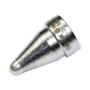 Boquilla para Pistola Desoldadora HAKKO FR-301 /410, con Diámetro Interno - 1 mm / Externo - 2.5 mm.