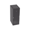 Gabinete Net-Access™ para Centros de Datos, 45UR, 800mm de Ancho, 1070mm de Profundidad, Fabricado en Acero, Color Negro