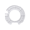Adaptador de UAP-NANOHD para instalar en montaje de UAP-AC-PRO, paquete de 3 piezas