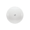 NanoBeam airMAX M5 CPE, hasta 150 Mbps, 5 GHz (5150 - 5875 MHz) con antena integrada de 16 dBi