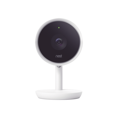 Google Nest / Nest Cam Cámara para interiores IQ - Cuenta con asistente de Google integrado Google Nest / Nest Cam Cámara para interiores IQ - Cuenta con asistente de Google integrado