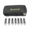 Kit de 7 Unidades de Identificación remota para NC-500