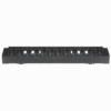 Organizador de Cables Horizontal NetManager, Sencillo (Solo Frontal), Para Rack de 19in, 1UR