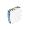Fuente de poder industrial de 120 W, salida 24 Vcc, entrada 90~264 VCA, para montaje en riel DIN,