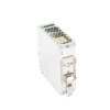 Fuente de poder industrial de 120 W, salida 24 Vcc, entrada 90~264 VCA, para montaje en riel DIN,