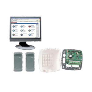 Kit de Control de Acceso con Controlador NETAXS(Interfaz WEB para 2 Puertas) / 2 Lectoras Kit de Control de Acceso con Controlador NETAXS(Interfaz WEB para 2 Puertas) / 2 Lectoras