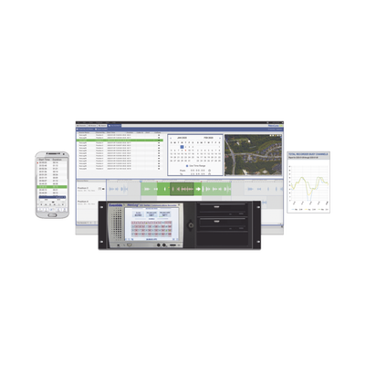 Sistema Avanzado de Grabación de Audio, Para 911, NXDN, P25, DMR Tait, MOTOTRBO, Sepura, Sistemas de Despacho, VoIP y Telefonía