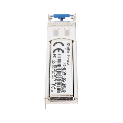 Transceptor Industrial LC Monomodo SFP 1G, hasta 10 Kilómetros, Longitud de Onda 1310 nm, soporta Temperaturas de -40° a 85° C