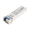 Transceptor Industrial BIDI Monomodo SFP 1G (Lado A), hasta 20 Kilómetros, TX 1310 / RX 1550, soporta Temperaturas de -40° a 85° C