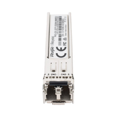 Transceptor Industrial LC Multimodo SFP 1G, hasta 550 Metros, Longitud de Onda 850 nm, soporta Temperaturas de -40° a 85° C