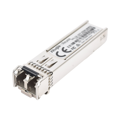 Transceptor Industrial LC Multimodo SFP 1G, hasta 550 Metros, Longitud de Onda 850 nm, soporta Temperaturas de -40° a 85° C