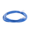 Cable de parcheo UTP Categoría 6, con plug modular en cada extremo - 6 m. - Azul Cable de parcheo UTP Categoría 6, con plug modular en cada extremo - 6 m. - Azul
