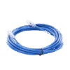 Cable de parcheo UTP Categoría 6, con plug modular en cada extremo - 6 m. - Azul Cable de parcheo UTP Categoría 6, con plug modular en cada extremo - 6 m. - Azul