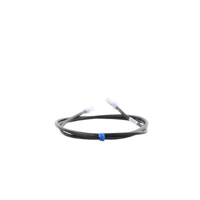 Cable de parcheo UTP Categoría 6, con plug modular en cada extremo - 1.5 m. - Negro Cable de parcheo UTP Categoría 6, con plug modular en cada extremo - 1.5 m. - Negro