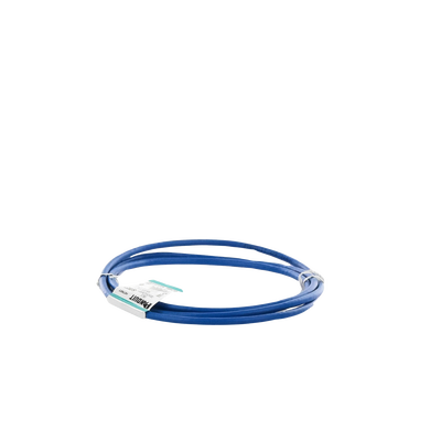Cable de parcheo UTP Categoría 6, con plug modular en cada extremo - 2 m. - Azul Cable de parcheo UTP Categoría 6, con plug modular en cada extremo - 2 m. - Azul