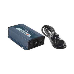 Cargador para Baterías de Plomo Ácido y Litio / 25A / 12V / Bancos de 90 a 300 Ah / Con cable de alimentación