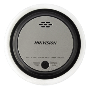 (HikFire) Detector de Humo Fotoeléctrico / Tecnología Dual de Luz / Alerta de ≥85 dB@3 m / Batería de Litio / Instalación en Techo (HikFire) Detector de Humo Fotoeléctrico / Tecnología Dual de Luz / Alerta de ≥85 dB@3 m / Batería de Litio / Instalación en Techo