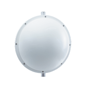 Antena altamente Direccional / 2 ft / 4.9-6.4 GHz / Diseñada para ambientes salinos / Ganancia 30 dBi / SLANT de 45 ° y 90 ° / Incluye jumper, radomo y montaje de acero inoxidable. Antena altamente Direccional / 2 ft / 4.9-6.4 GHz / Diseñada para ambientes salinos / Ganancia 30 dBi / SLANT de 45 ° y 90 ° / Incluye jumper, radomo y montaje de acero inoxidable.