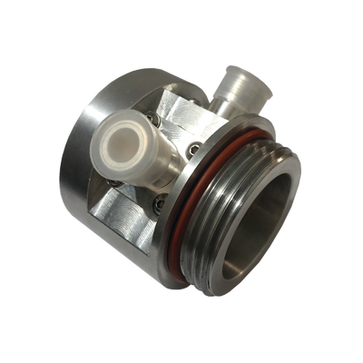 Adaptador Twinwaves para radios Mimosa C5x, B5x, C6x, B6x, facilita la instalación con antenas conectorizadas, adaptador con 2 conectores N-Hembra, frecuencia de 4.9-6.4 GHz Adaptador Twinwaves para radios Mimosa C5x, B5x, C6x, B6x, facilita la instalación con antenas conectorizadas, adaptador con 2 conectores N-Hembra, frecuencia de 4.9-6.4 GHz