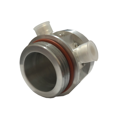 Adaptador Twinwaves para radios Mimosa C5x, B5x, C6x, B6x, facilita la instalación con antenas conectorizadas, adaptador con 2 conectores N-Hembra, frecuencia de 4.9-6.4 GHz Adaptador Twinwaves para radios Mimosa C5x, B5x, C6x, B6x, facilita la instalación con antenas conectorizadas, adaptador con 2 conectores N-Hembra, frecuencia de 4.9-6.4 GHz