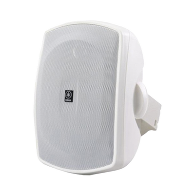 Altavoz de Montaje en Superficie de 2 vias | Woofer 5 in, Tweeter 0.5 in | Semi-Exterior, 6 ohms | Par Color Blanco Altavoz de Montaje en Superficie de 2 vias | Woofer 5 in, Tweeter 0.5 in | Semi-Exterior, 6 ohms | Par Color Blanco