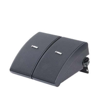 Altavoz de Montaje en Superficie de 2 vias | Woofer 5.25'' | Tweeter 1'' | Media Intemperie| 6 ohms | Par | Color Blanco Altavoz de Montaje en Superficie de 2 vias | Woofer 5.25'' | Tweeter 1'' | Media Intemperie| 6 ohms | Par | Color Blanco