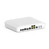 Router/Firewall, con función SD-WAN NSE3000 / 2 puertos WAN Gigabit + 2 SFP combo / 4 puertos LAN Gigabit / Gestión Unificada de Amenazadas / Administración desde la Nube con cnMaestro / Hasta 1,000 dispositivos