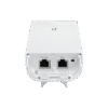 NanoStation airMAX M2 CPE, hasta 150 Mbps, frecuencia 2 GHz (2412-2462 MHz) con antena integrada de 11 dBi