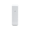 NanoStation airMAX M5 CPE, hasta 150 Mbps, frecuencia 5 GHz (5170-5875 MHz) con antena integrada de 16 dBi