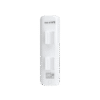 NanoStation airMAX M5 CPE, hasta 150 Mbps, frecuencia 5 GHz (5170-5875 MHz) con antena integrada de 16 dBi