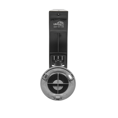 Montaje de pared o ventana para equipos NanostationM y LocoM