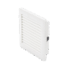 Respiración Con filtro para Gabinete serie LPFORTE