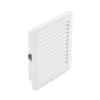 Respiración Con filtro para Gabinete serie LPFORTE