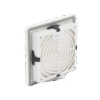 Respiración Con filtro para Gabinete serie LPFORTE